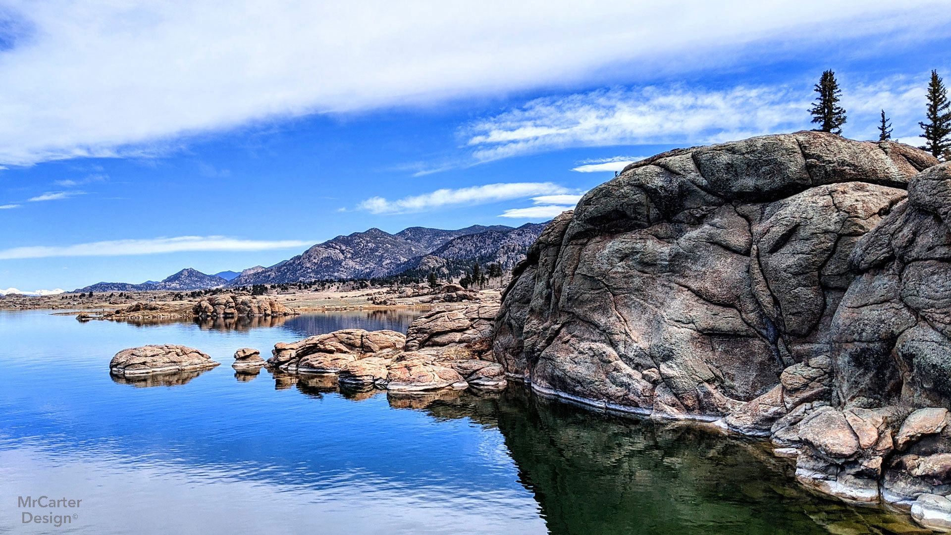 Eleven Mile State Park, Colorado